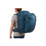 Thule | Fits up to size "" | 60L Women's Backpacking pack | TLPF-160 Landmark | Backpack | Majolica Blue | "" - 4